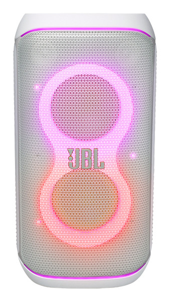 JBL Partybox Club120 Beyaz Bluetooth Hoparlör