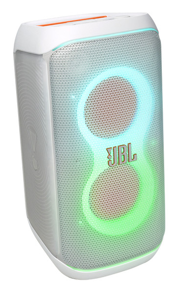 JBL Partybox Club120 Beyaz Bluetooth Hoparlör