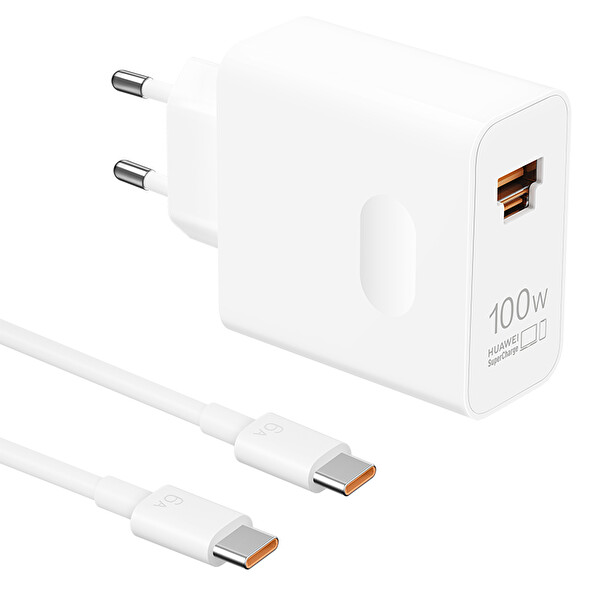 Huawei SuperPower 100W Duvar Şarj Cihazı