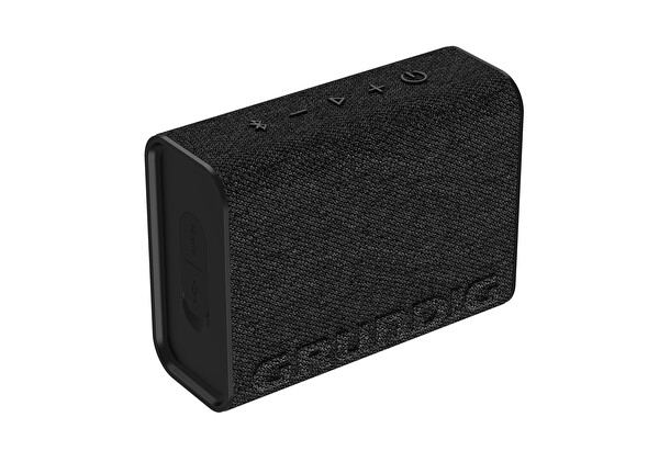 Grundig Solo 2 Siyah Bluetooth Hoparlör