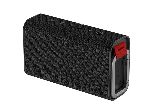 Grundig Xplore Siyah Bluetooth Hoparlör