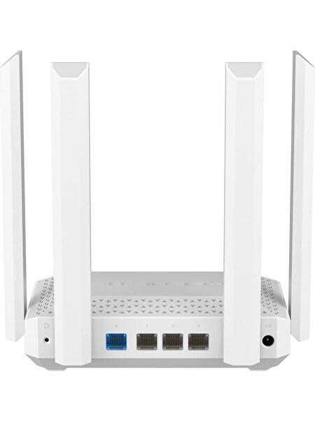 Keenetic Hopper AX3000 KN-3811 Wi-Fi Mesh Fiber Gigabit 4x1GBit/S Usb3.0 Router