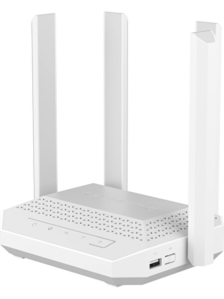 Keenetic Hopper AX3000 KN-3811 Wi-Fi Mesh Fiber Gigabit 4x1GBit/S Usb3.0 Router