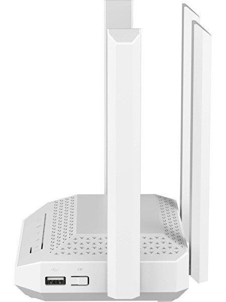 Keenetic Hopper AX3000 KN-3811 Wi-Fi Mesh Fiber Gigabit 4x1GBit/S Usb3.0 Router