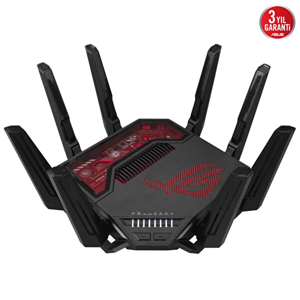 Asus Rog Rapture Gt-be19000 Wifi7 Be19000 Tri-band Gaming Router