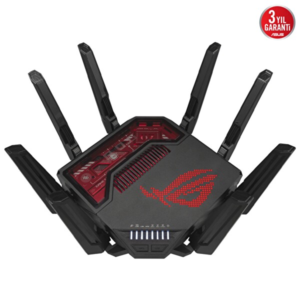 Asus Rog Rapture Gt-be19000 Wifi7 Be19000 Tri-band Gaming Router