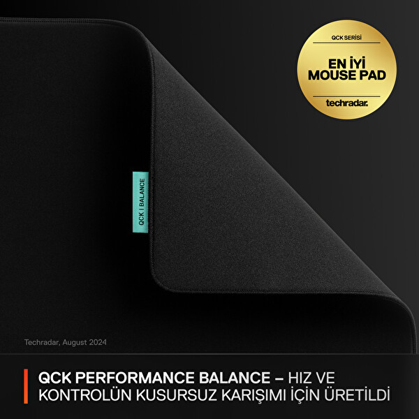 Steelseries QCK Performans XL Gaming Mousepad Balance SSMP63433