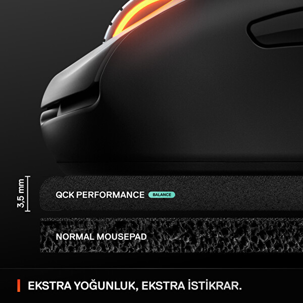 Steelseries QCK Performans XL Gaming Mousepad Balance SSMP63433
