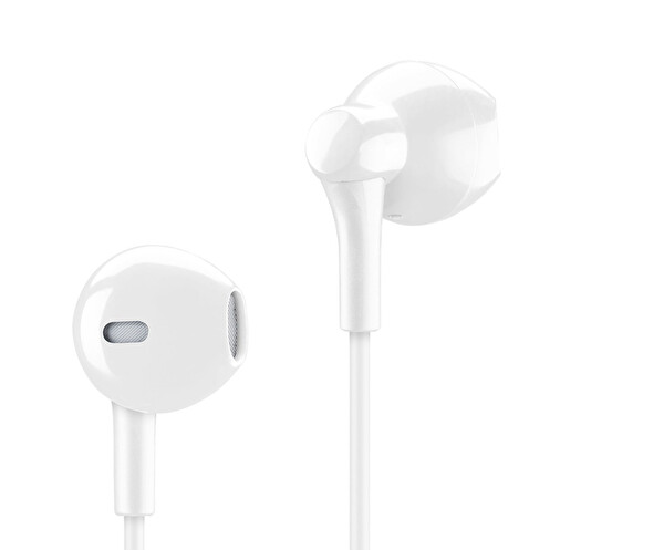 Music Sound Beyaz Type C Kablolu Kulaklık