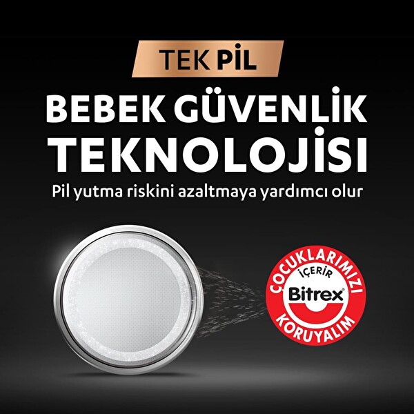 Duracell 2025 2 li 3Volt Düğme Pil