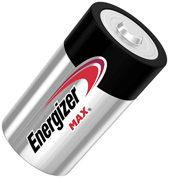 Energizer Max 2’li D Boy Pil