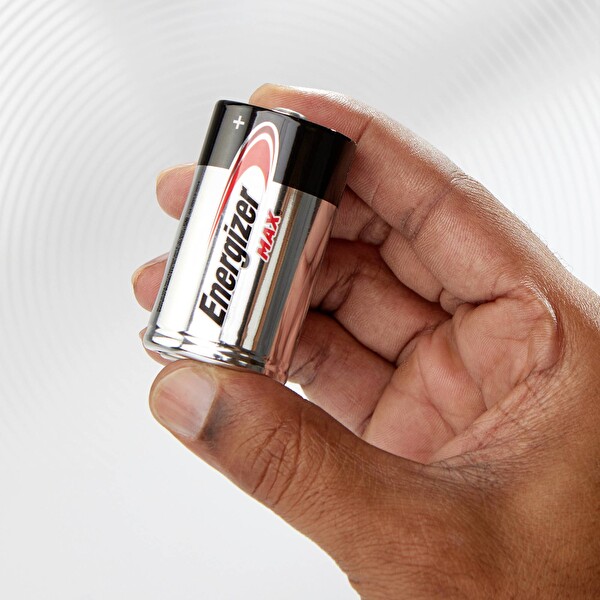 Energizer Max 2’li D Boy Pil