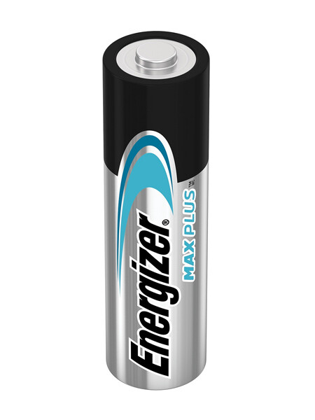Energizer Max Plus Kalın Kalem 4’lü Alkalin Kalem Pil