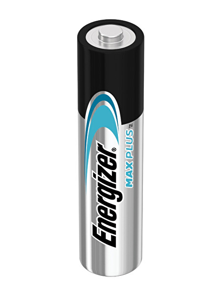 Energizer Max Plus İnce Kalem 4’lü Alkalin Kalem Pil