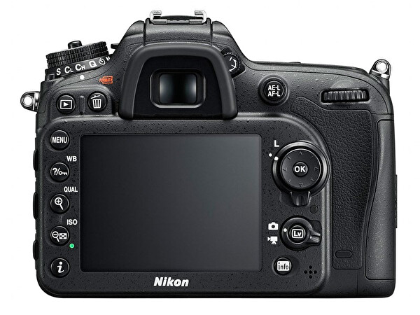 Nikon D7200 18-105MM VR Kit Dijital Fotoğraf Makinesi