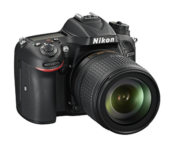 Nikon D7200 18-105MM VR Kit Dijital Fotoğraf Makinesi