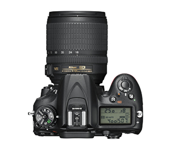 Nikon D7200 18-105MM VR Kit Dijital Fotoğraf Makinesi