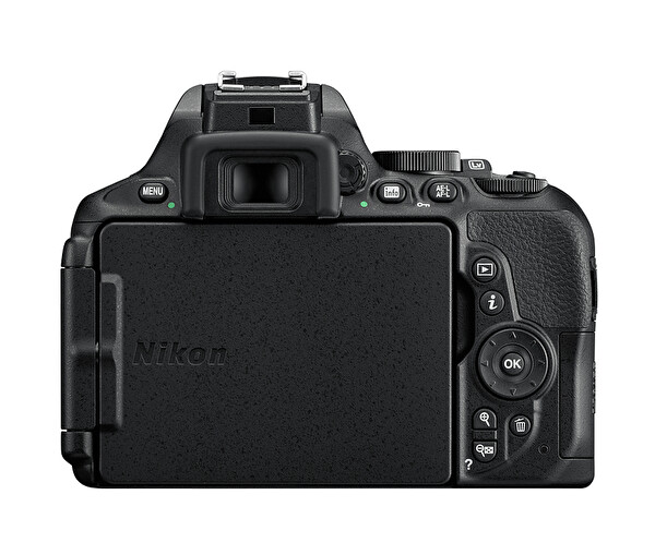 Nikon D5600 AF-P 18-55 VR Lens Kit SLR Dijital Fotoğraf Makinesi