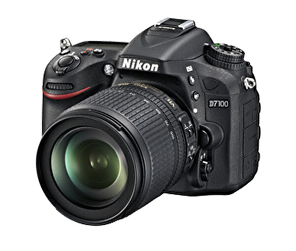 Nikon D7100 18-105mm【美品】 Nikon D7100 18-105MM VR KIT Dijital Fotoğraf Makinesi Fiyatı ve