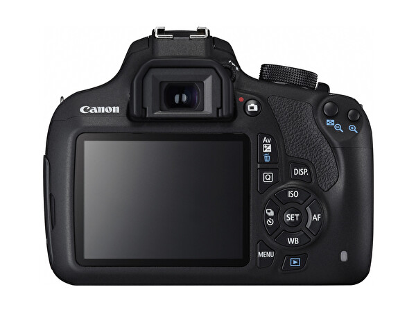 Canon EOS 1200D 18-55MM DC KIT Dijital FOTOĞRAF Makinesi