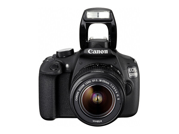 Canon EOS 1200D 18-55MM DC KIT Dijital FOTOĞRAF Makinesi