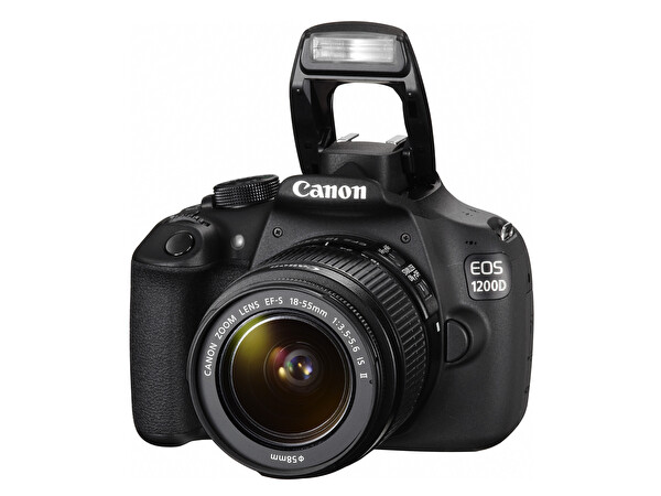 Canon EOS 1200D 18-55MM DC KIT Dijital FOTOĞRAF Makinesi