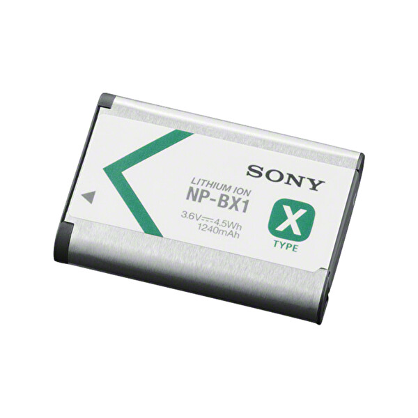 Sony NP-BX1 Fotoğraf Makinesi Bataryası