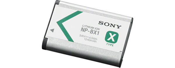 Sony NP-BX1 Fotoğraf Makinesi Bataryası
