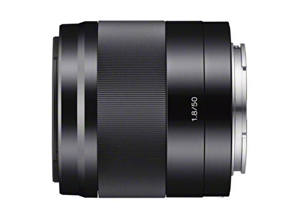 Sony Sel50f18b.Ae F 1.8 50MM Ois Lens Siyah
