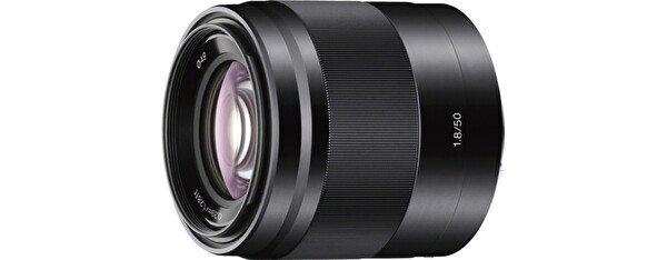 Sony Sel50f18b.Ae F 1.8 50MM Ois Lens Siyah