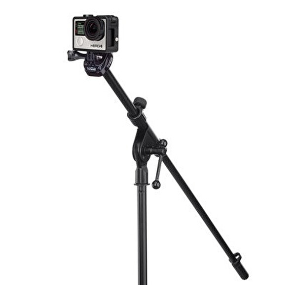GoPro Mikrofon Standı Bağlantı Parçası
