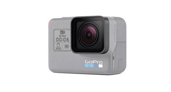 GoPro 5GPR/AACOV-001 Lens Koruyucu Yedek Parça