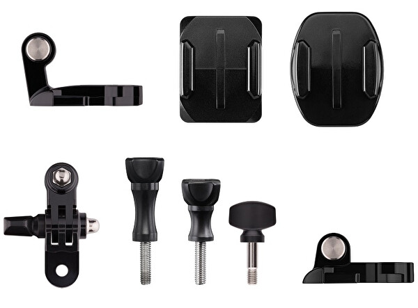 Gopro Bağlantı Parçası Yedek Seti 5GPRAGBAG002