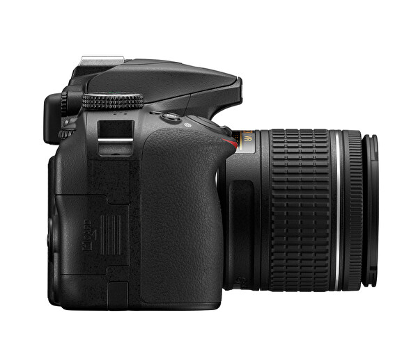 Nikon D3400 + AF-P 18-55VR Kit Dslr Fotoğraf Makinesi