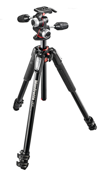 Manfrotto MK055XPRO3-3W 055 ALU 3-S KIT 3W Head