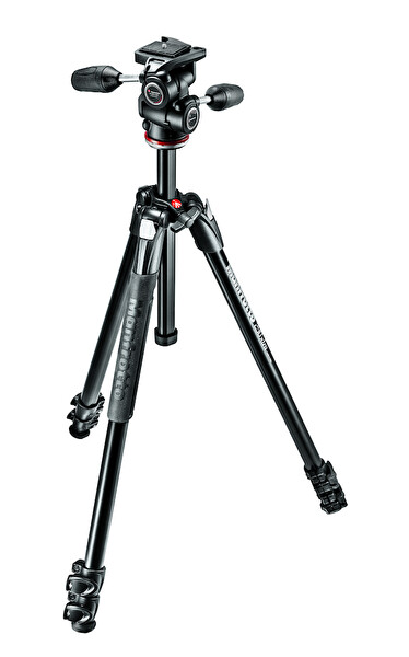 Manfrotto MK290XTA3-3W 290 XTRA KIT 3 Way Head