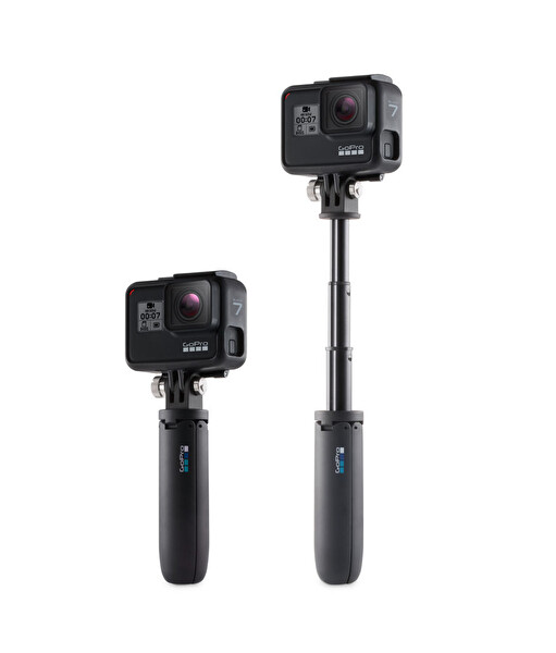 GoPro SHORTY (MİNİ UZATMA KOLU + TRİPOD)