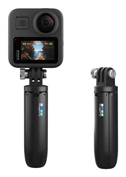 GoPro SHORTY (MİNİ UZATMA KOLU + TRİPOD)