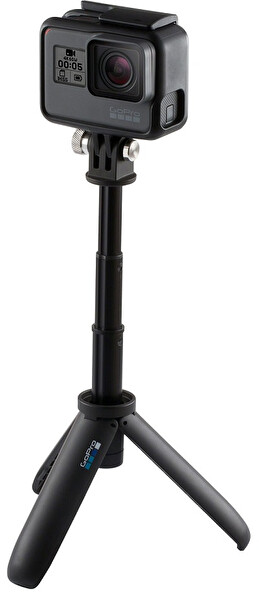 GoPro SHORTY (MİNİ UZATMA KOLU + TRİPOD)