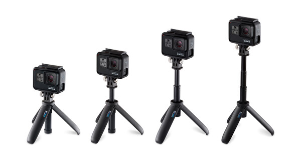 GoPro SHORTY (MİNİ UZATMA KOLU + TRİPOD)