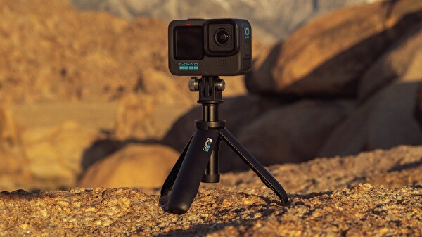 GoPro SHORTY (MİNİ UZATMA KOLU + TRİPOD)