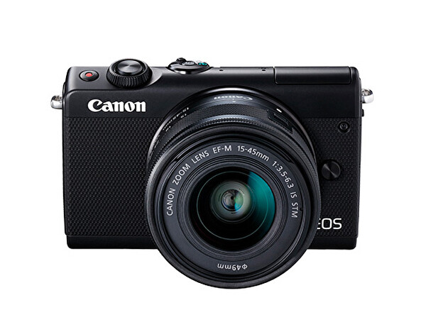 C*T様 Canon キャノン EOS M100 Canon EOS M100 15-45mm Siyah Dijital Fotoğraf Makinesi Fiyatı ve