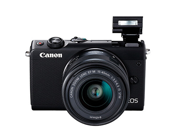 Canon EOS M100 15-45mm Siyah Dijital Fotoğraf Makinesi Fiyatı ve