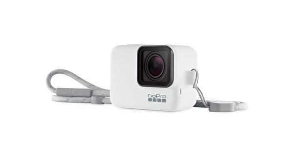GoPro Gopro CSST-002 Bileklik + Boyunluk  Beyaz A (OUTLET)