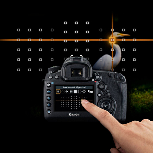 Canon Eos 5D Mark IV Body Dijital Fotoğraf Makinesi