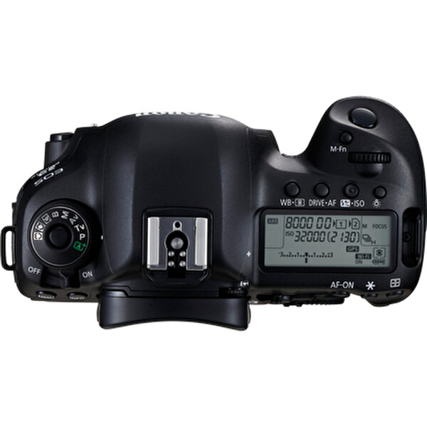 Canon Eos 5D Mark IV Body Dijital Fotoğraf Makinesi