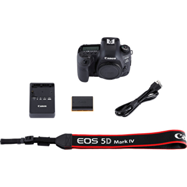 Canon Eos 5D Mark IV Body Dijital Fotoğraf Makinesi