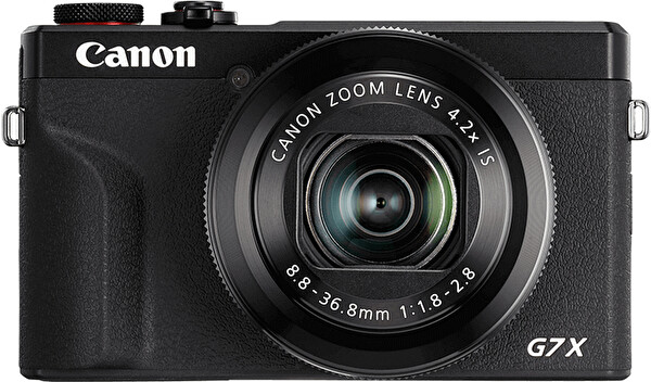 ★新品★ Canon PowerShot G7X Mark III ブラック Canon PowerShot G7 X Mark III Dijital Fotoğraf Makinesi Fiyatları