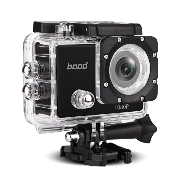 Bood BD-2200 Wifi FHD Aksiyon Kamera