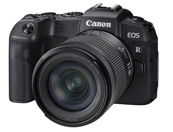 Canon EOS RP RF 24-105MM F4-7.1 IS STM KIT SLR Dijital Fotoğraf Makinesi